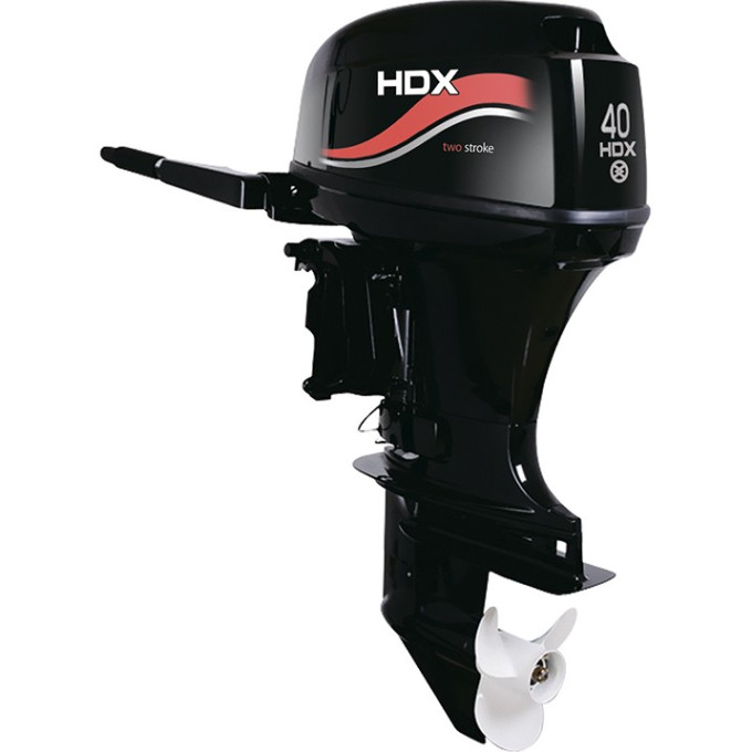 Лодочный мотор 2-х тактный HDX T 40 JBML New 50349